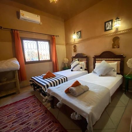 Berber Nomad Kasbah Acomodação com café da manhã Nkob Exterior foto