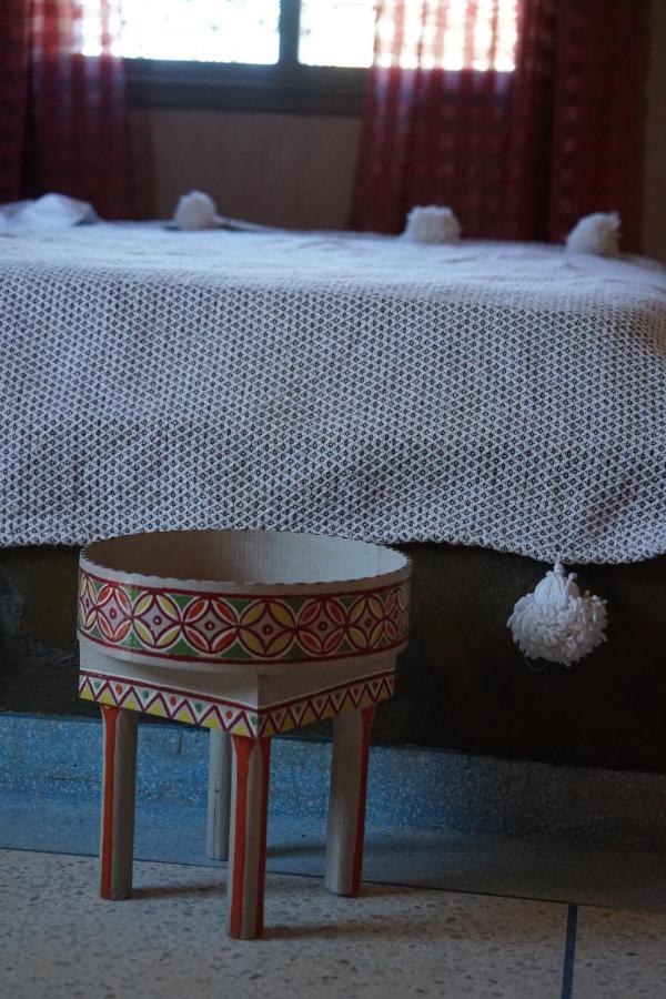 Berber Nomad Kasbah Acomodação com café da manhã Nkob Exterior foto