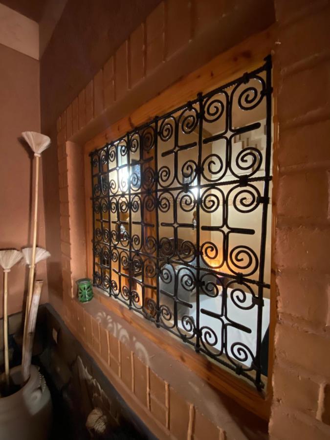 Berber Nomad Kasbah Acomodação com café da manhã Nkob Exterior foto