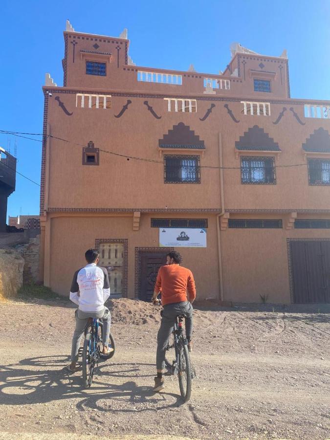 Berber Nomad Kasbah Acomodação com café da manhã Nkob Exterior foto