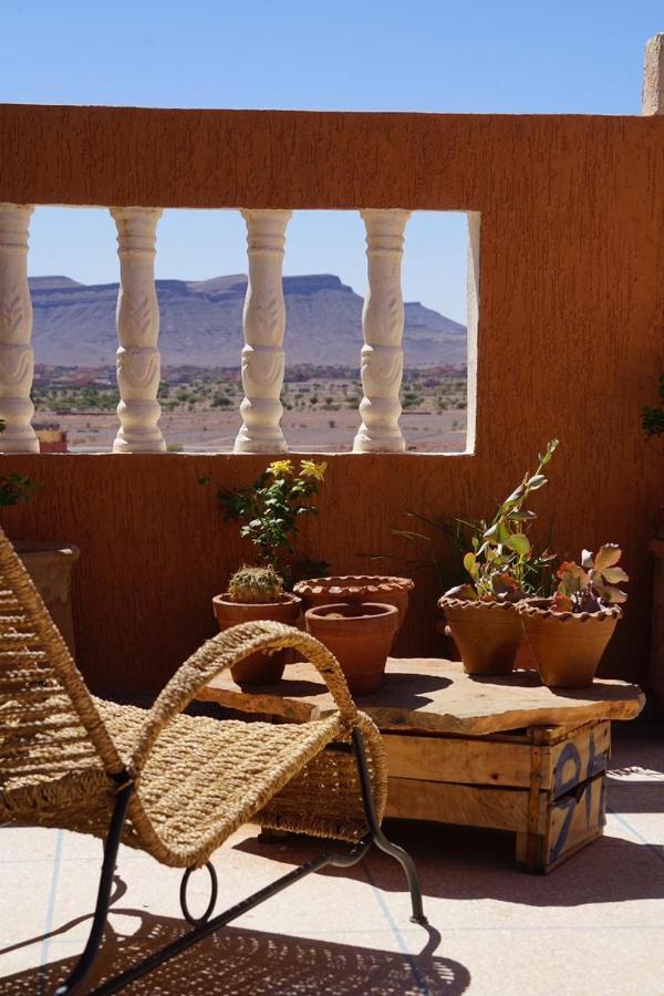 Berber Nomad Kasbah Acomodação com café da manhã Nkob Exterior foto