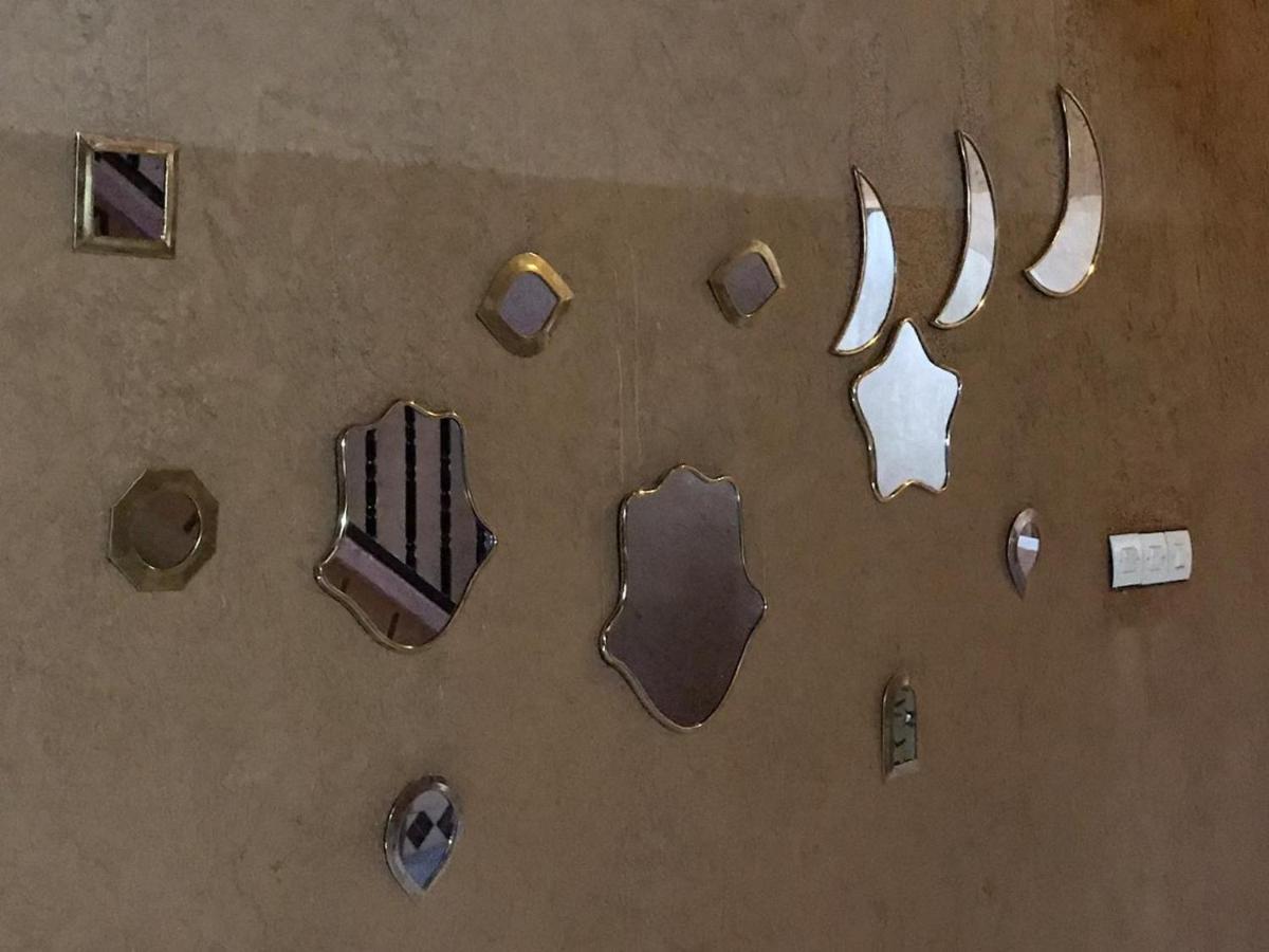 Berber Nomad Kasbah Acomodação com café da manhã Nkob Exterior foto