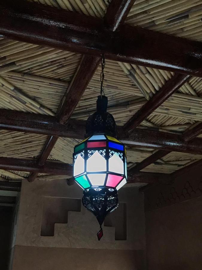 Berber Nomad Kasbah Acomodação com café da manhã Nkob Exterior foto