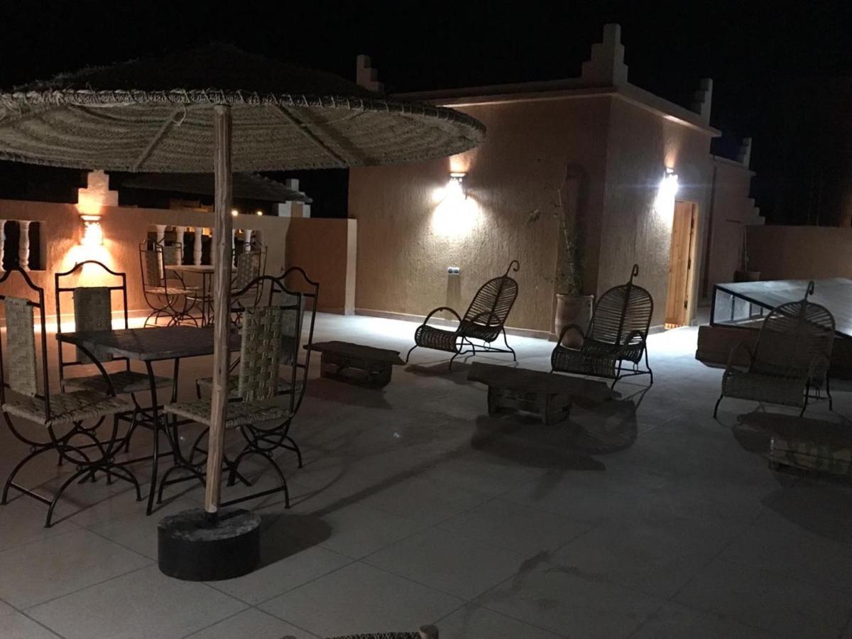 Berber Nomad Kasbah Acomodação com café da manhã Nkob Exterior foto