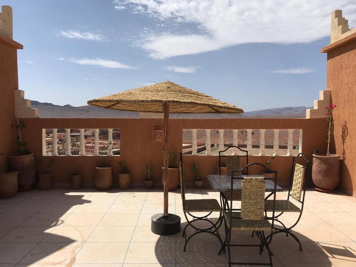 Berber Nomad Kasbah Acomodação com café da manhã Nkob Exterior foto